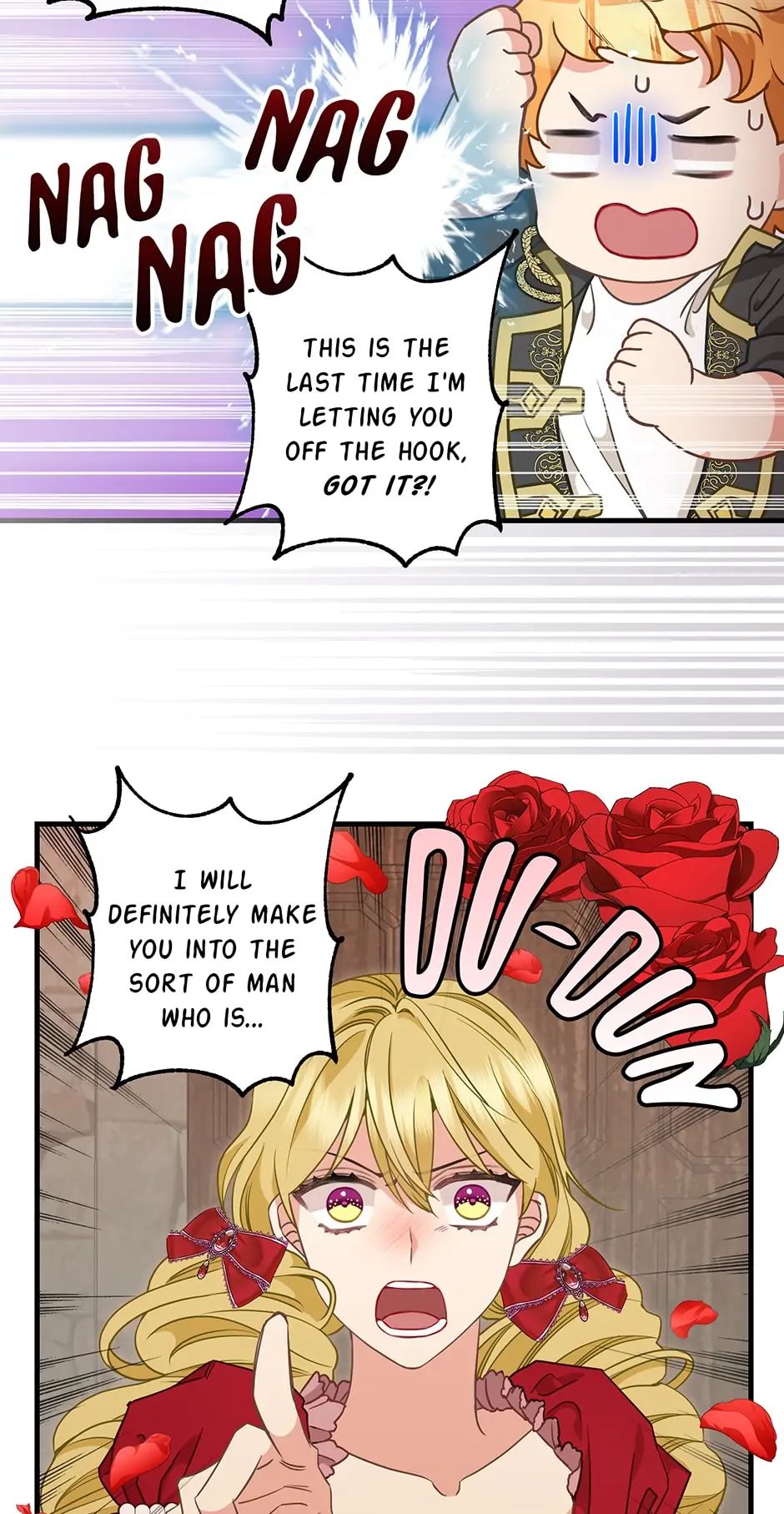 Just Leave Me Be chapter 106 page 28