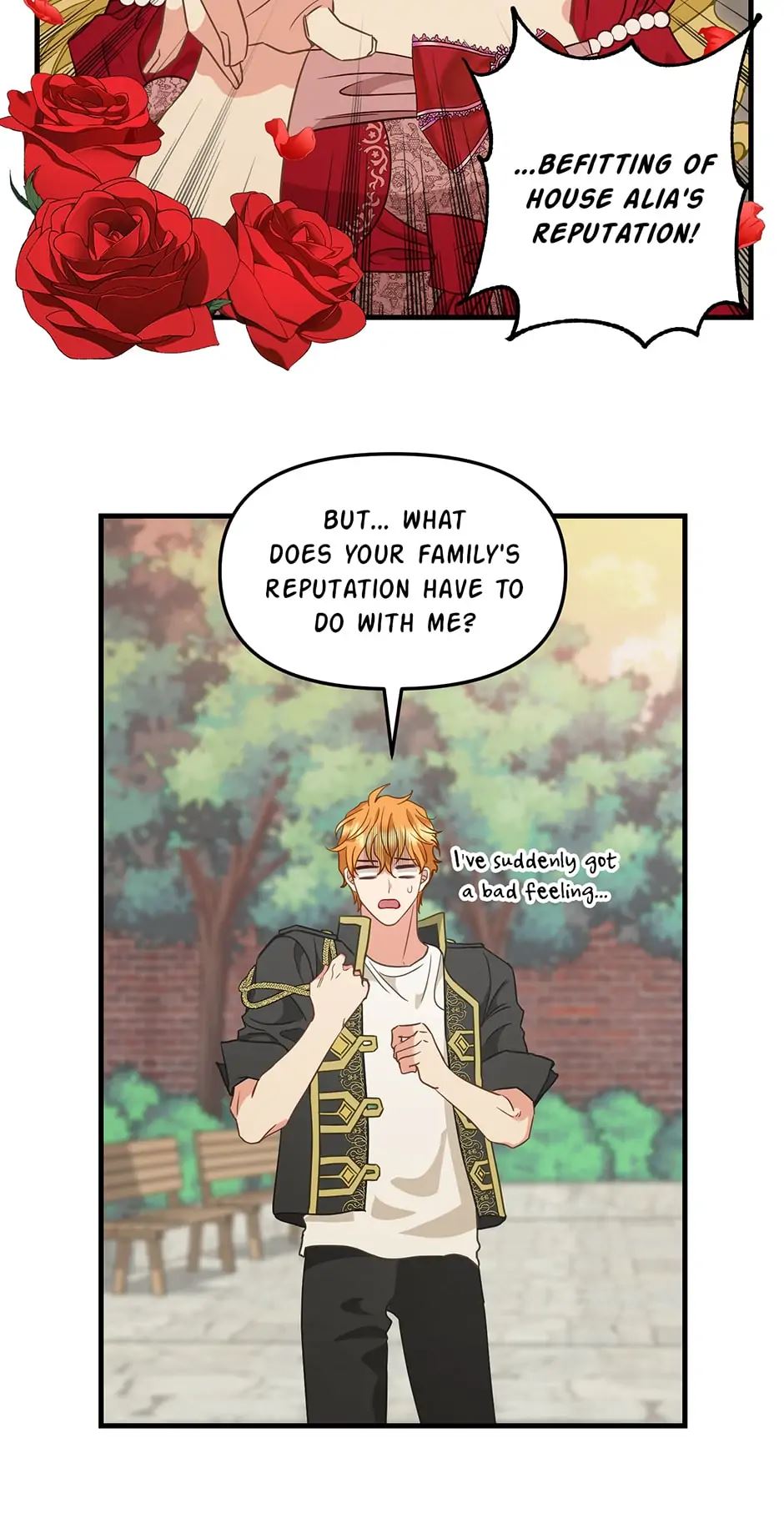 Just Leave Me Be chapter 106 page 29