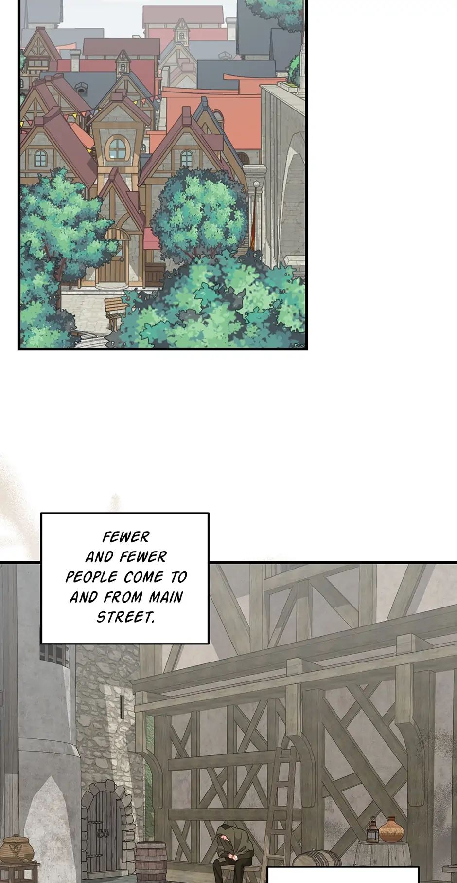 Just Leave Me Be chapter 106 page 31