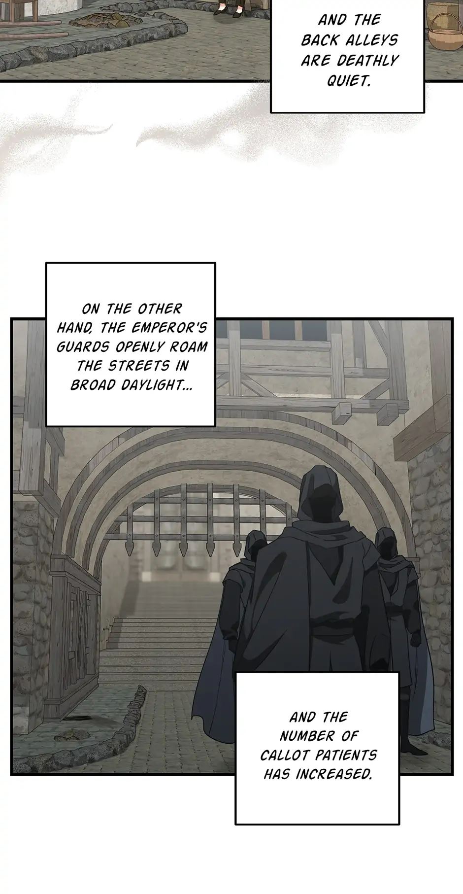 Just Leave Me Be chapter 106 page 32