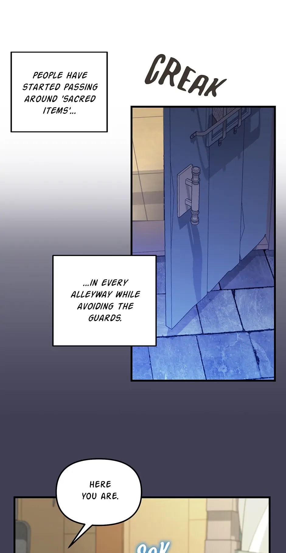Just Leave Me Be chapter 106 page 33