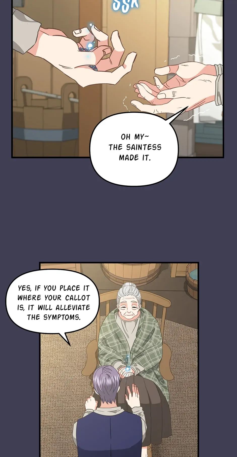 Just Leave Me Be chapter 106 page 34