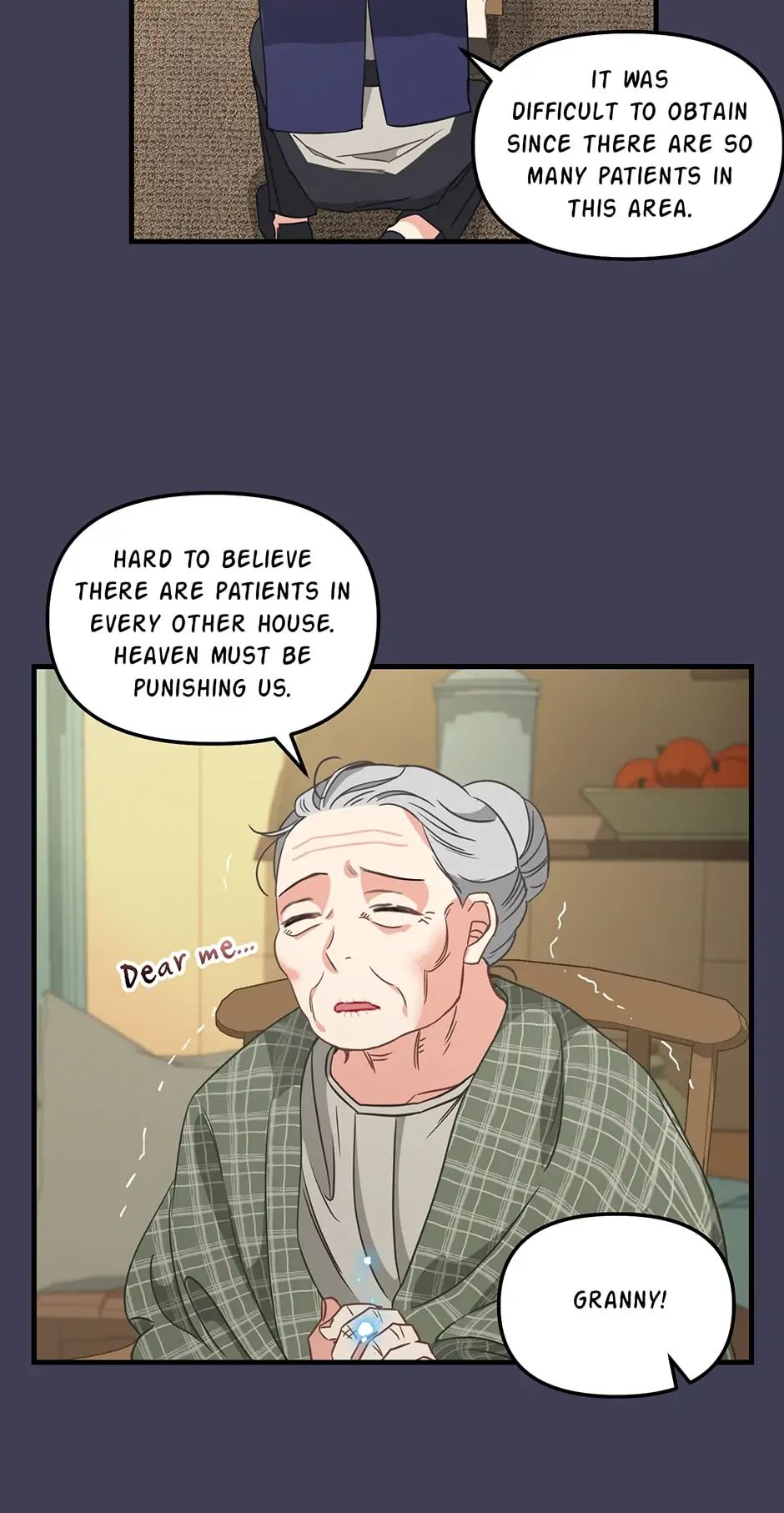 Just Leave Me Be chapter 106 page 35