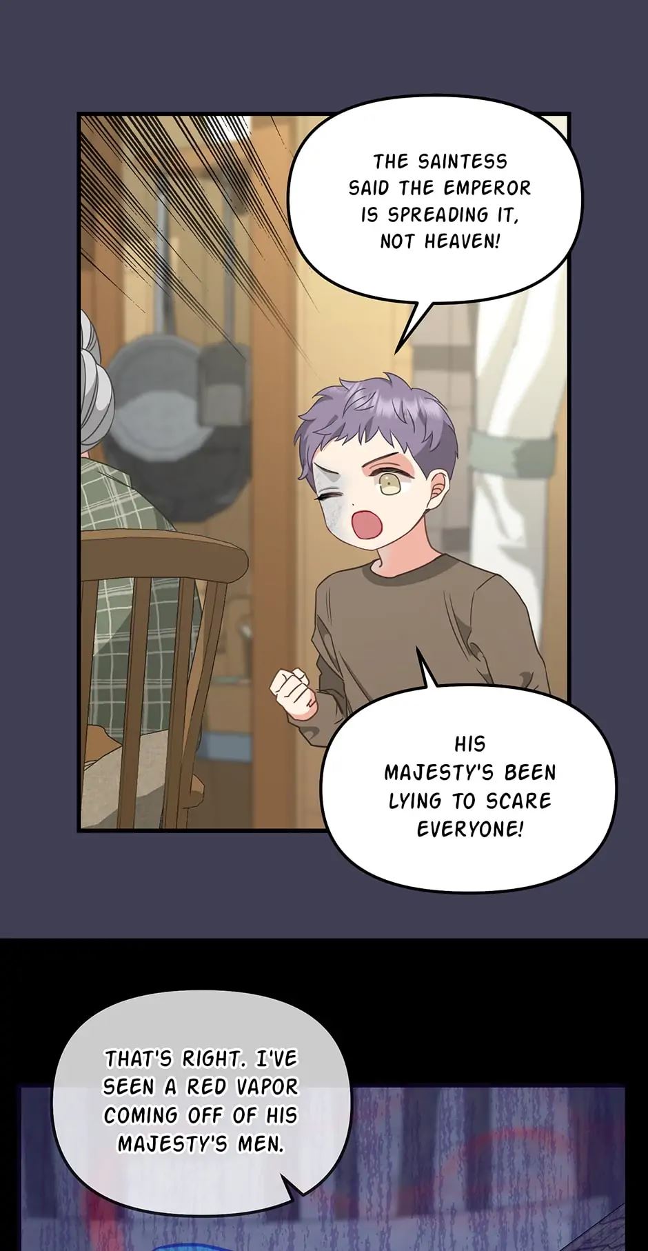 Just Leave Me Be chapter 106 page 36