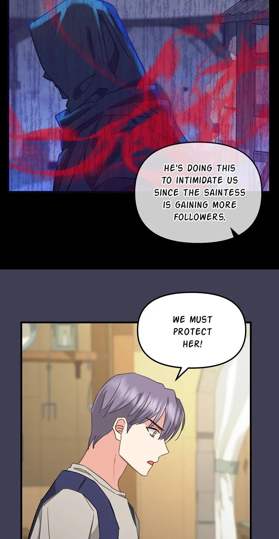 Just Leave Me Be chapter 106 page 37
