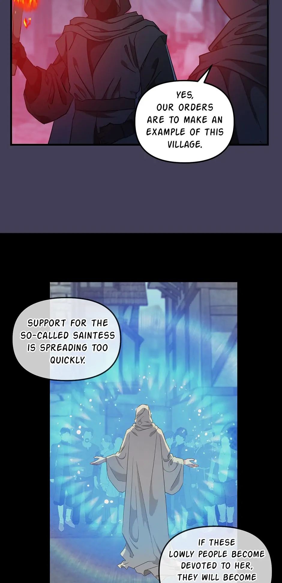 Just Leave Me Be chapter 106 page 40
