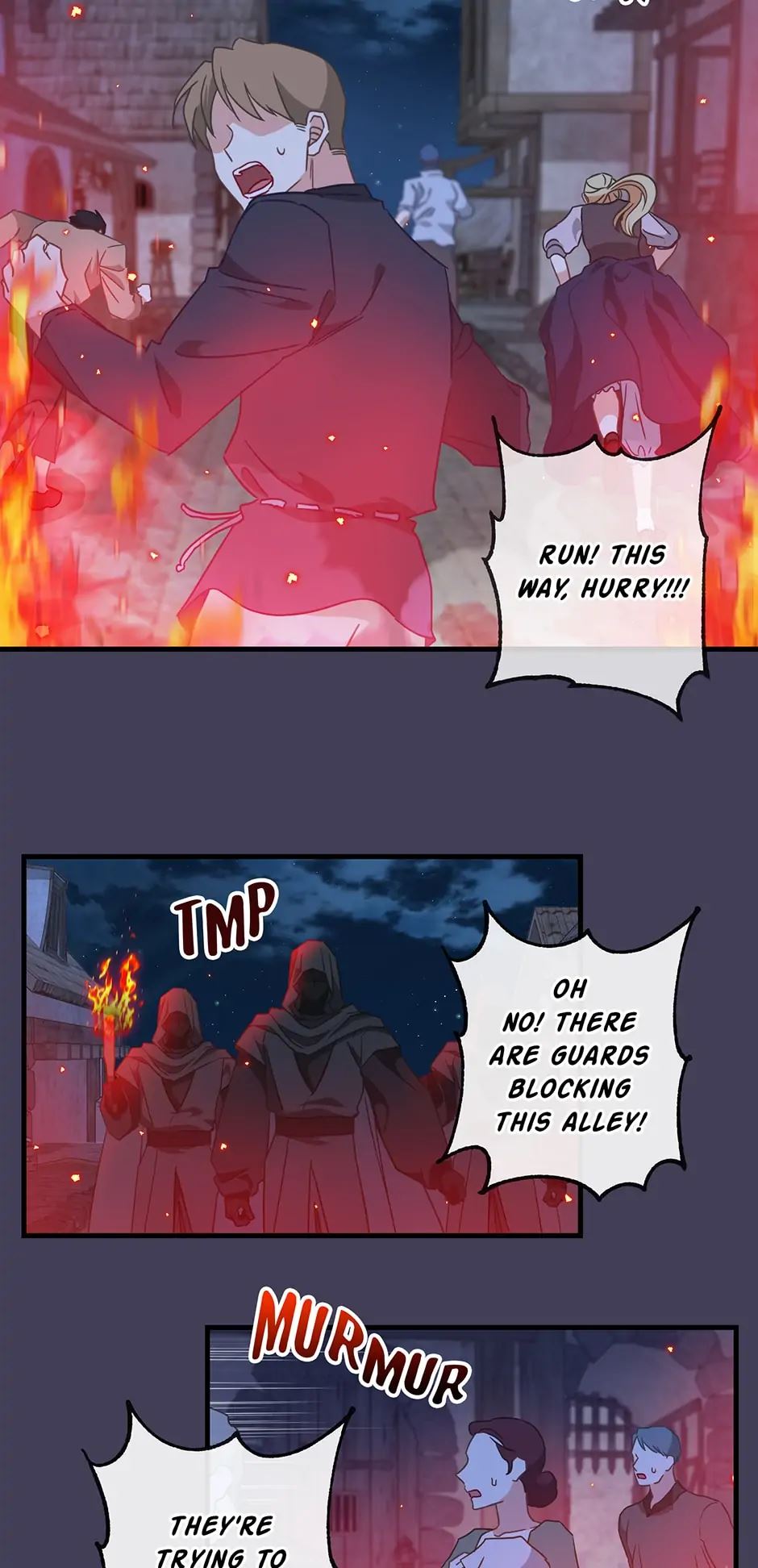 Just Leave Me Be chapter 106 page 42