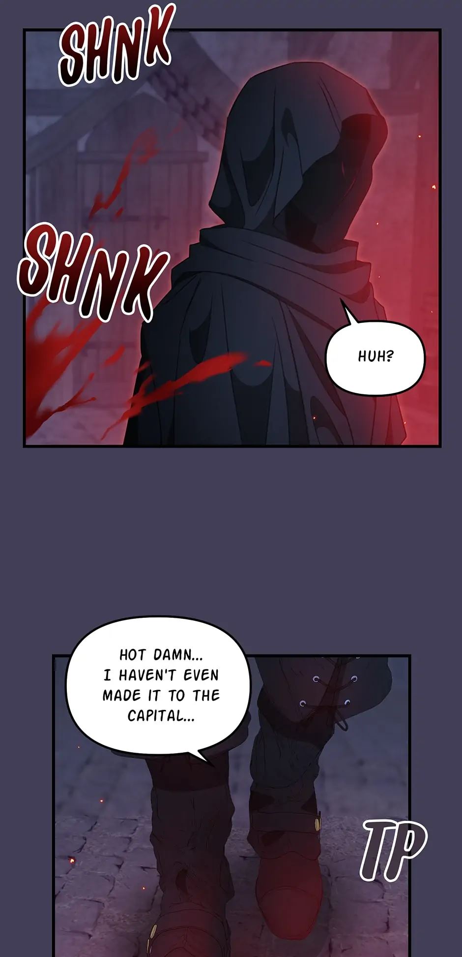 Just Leave Me Be chapter 106 page 44