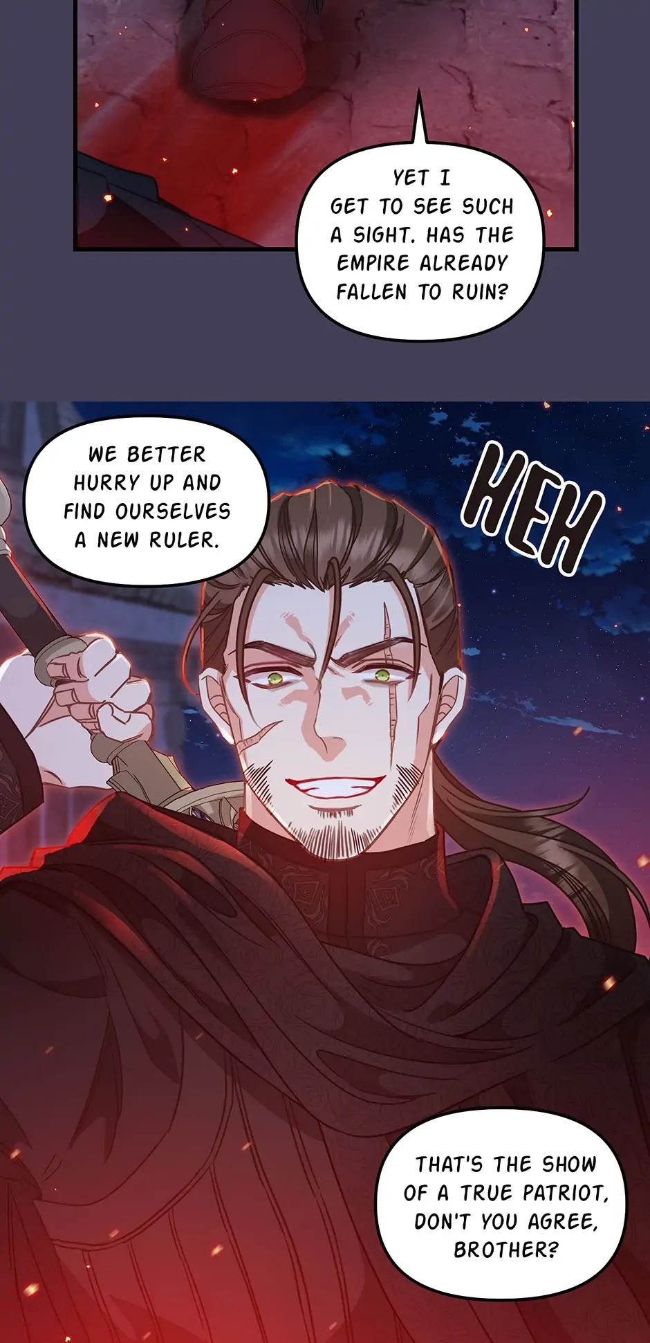 Just Leave Me Be chapter 106 page 45