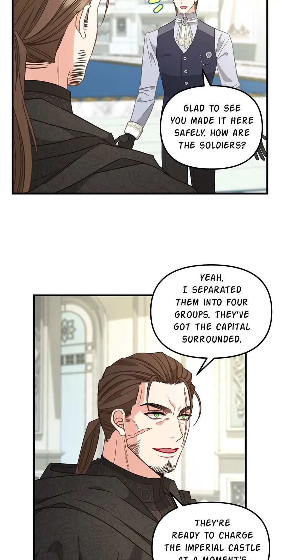 Just Leave Me Be chapter 107 page 4