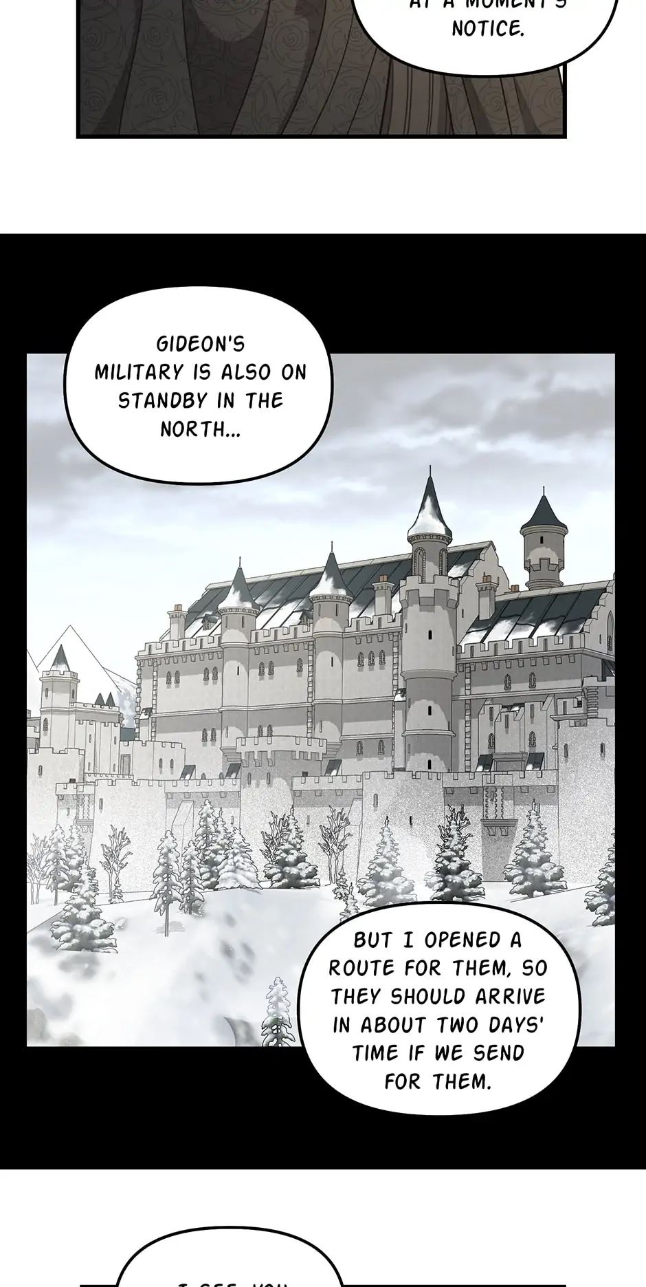 Just Leave Me Be chapter 107 page 5