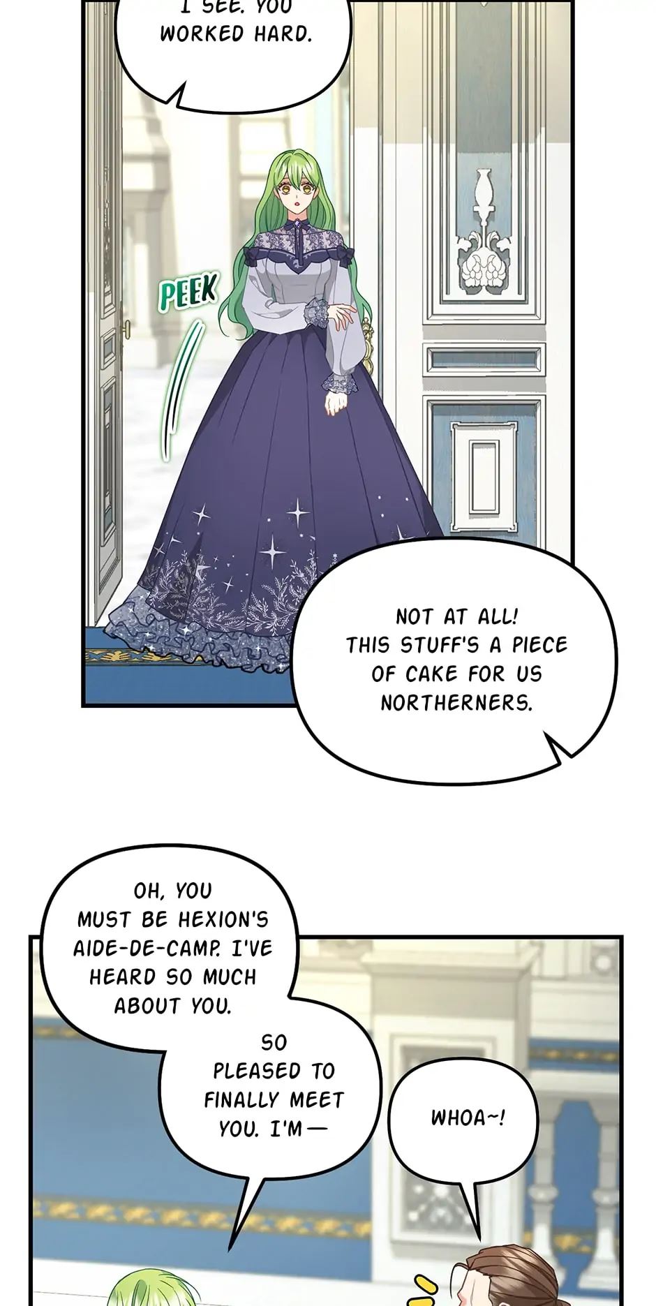 Just Leave Me Be chapter 107 page 6