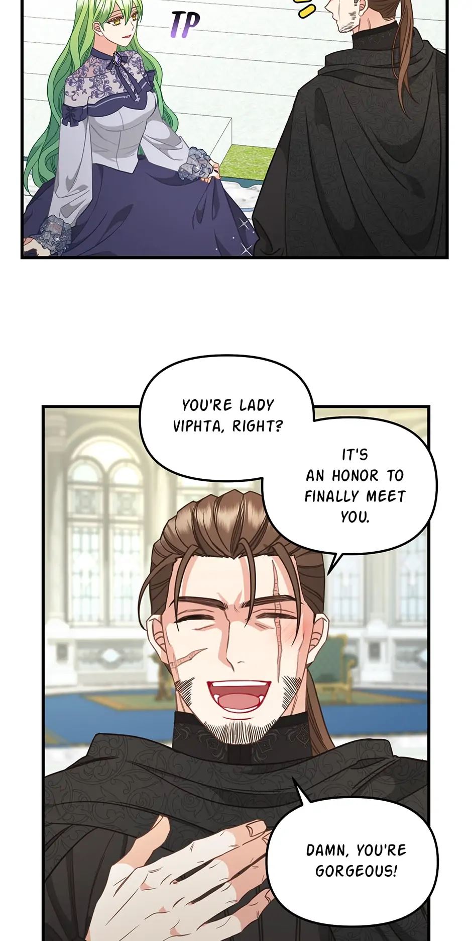 Just Leave Me Be chapter 107 page 7