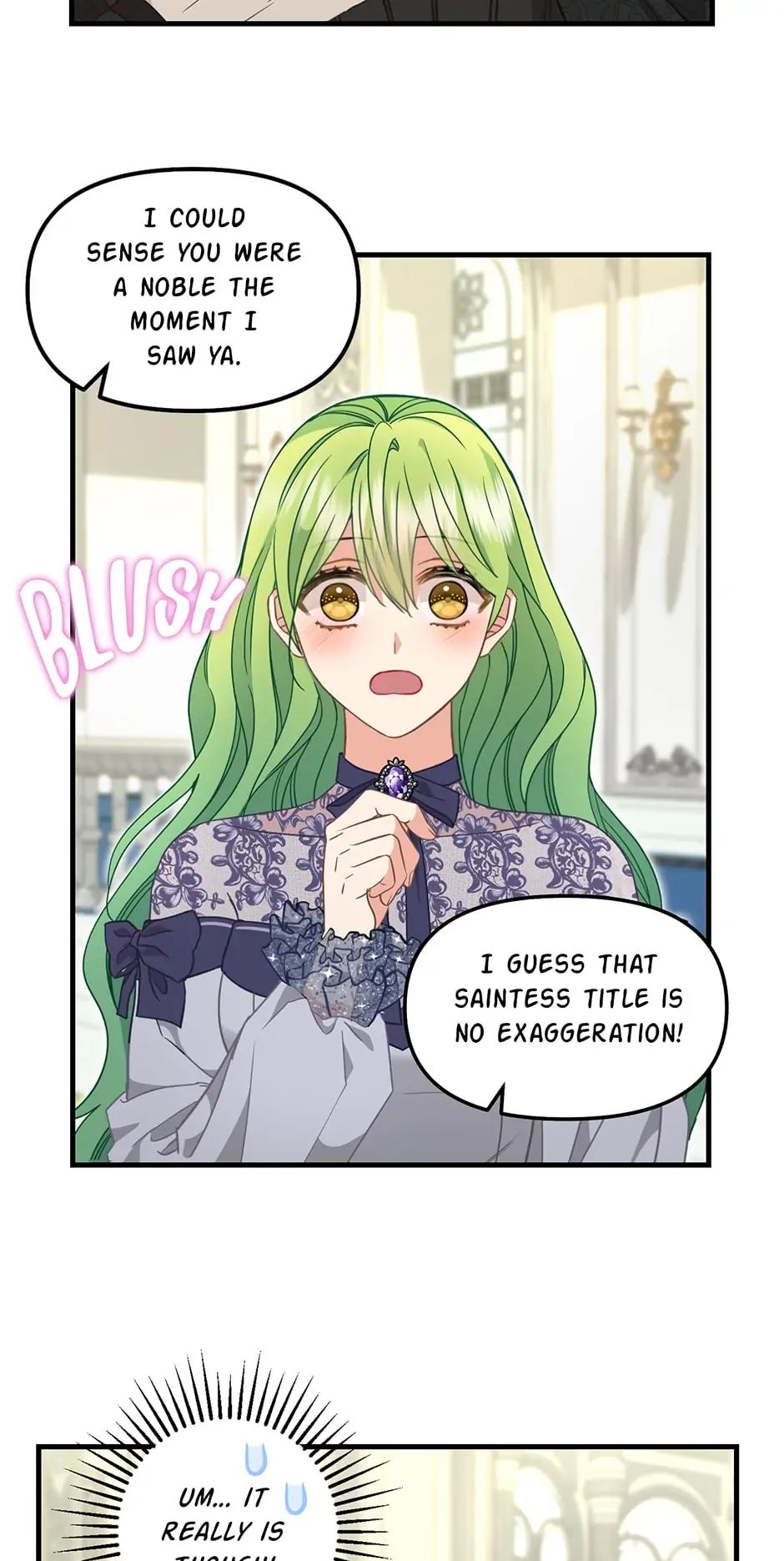 Just Leave Me Be chapter 107 page 8
