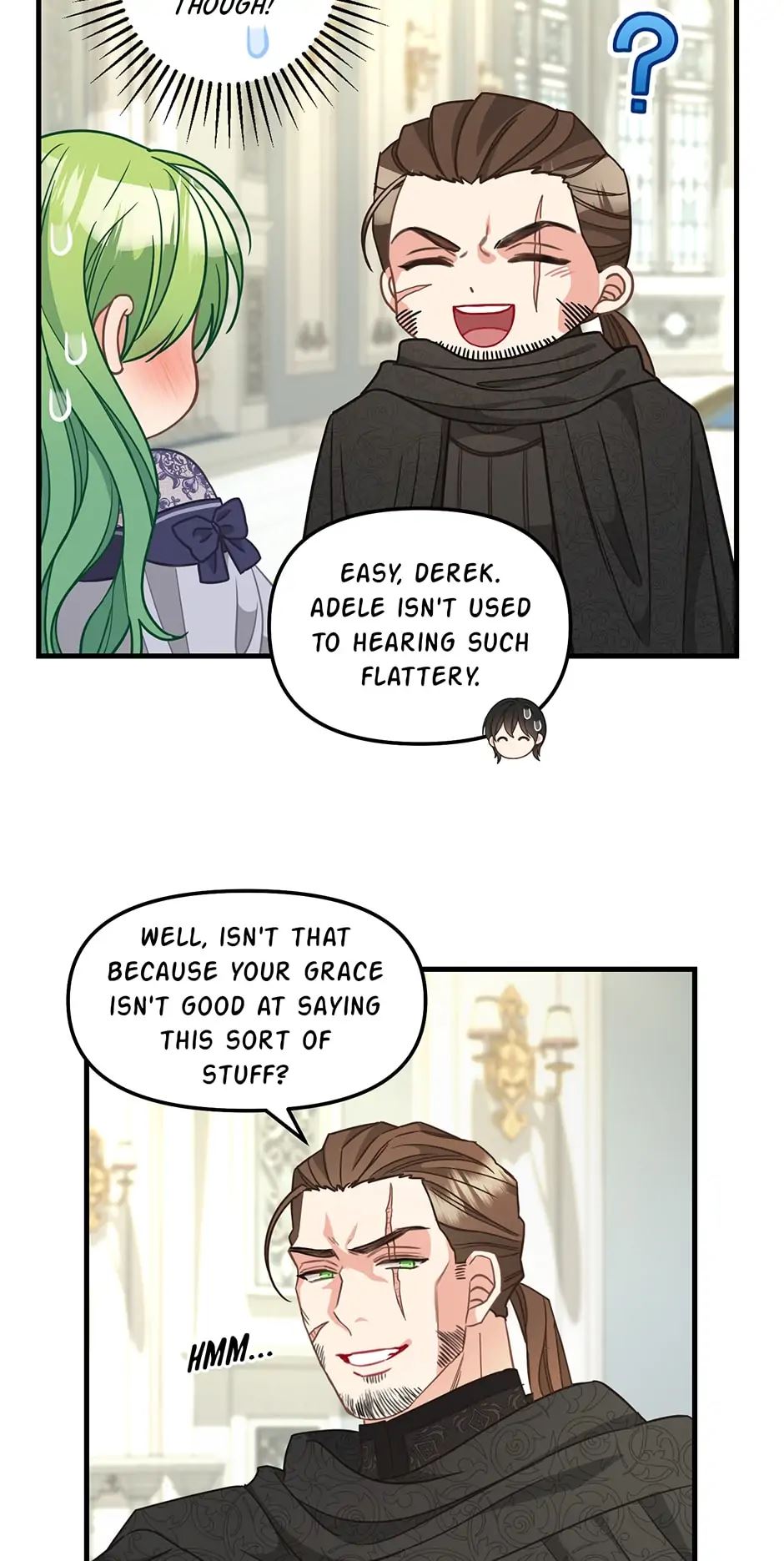 Just Leave Me Be chapter 107 page 9