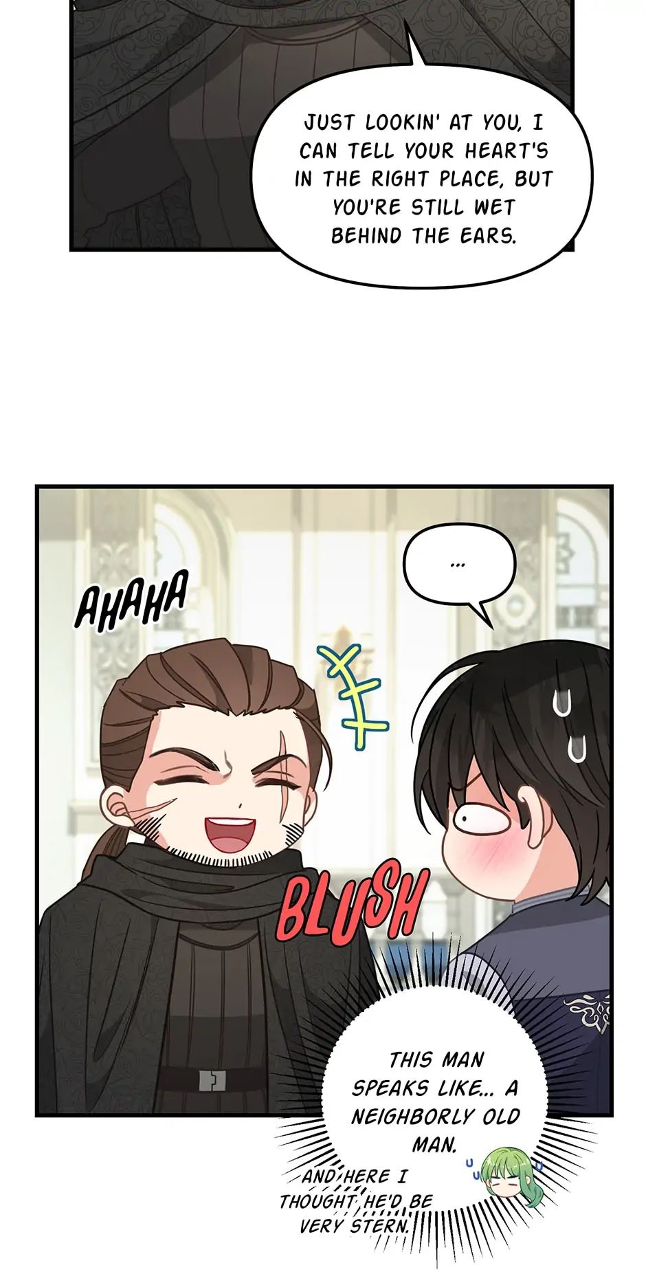 Just Leave Me Be chapter 107 page 10