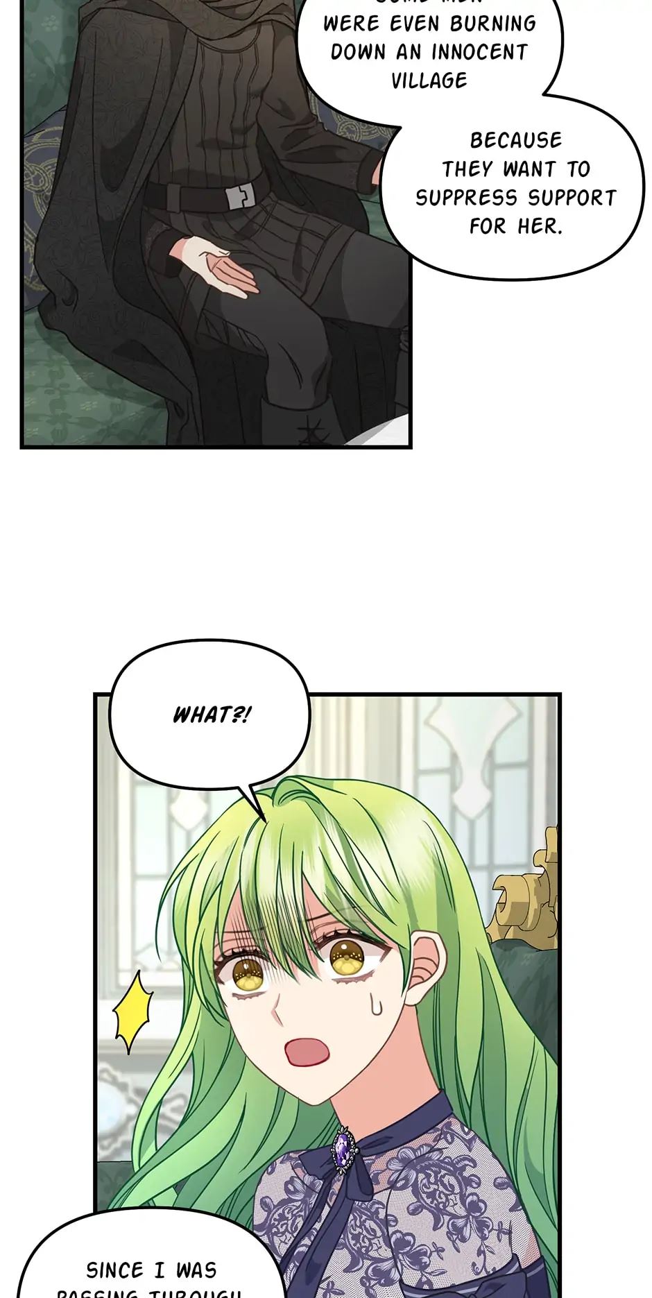 Just Leave Me Be chapter 107 page 12