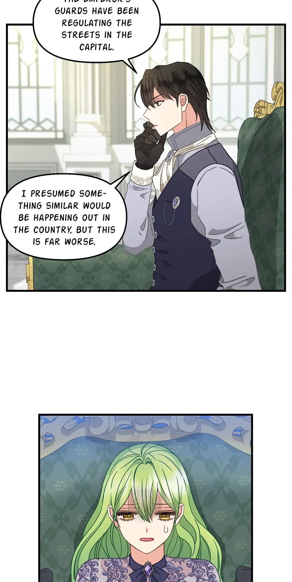 Just Leave Me Be chapter 107 page 14