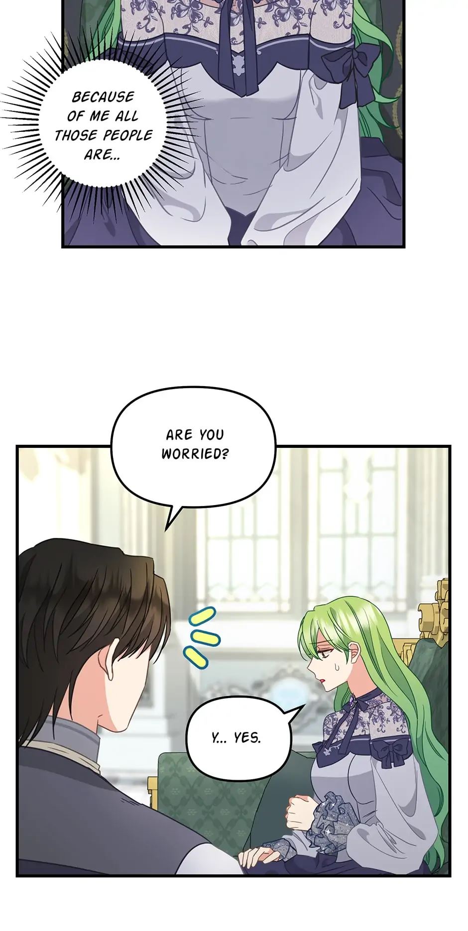 Just Leave Me Be chapter 107 page 15