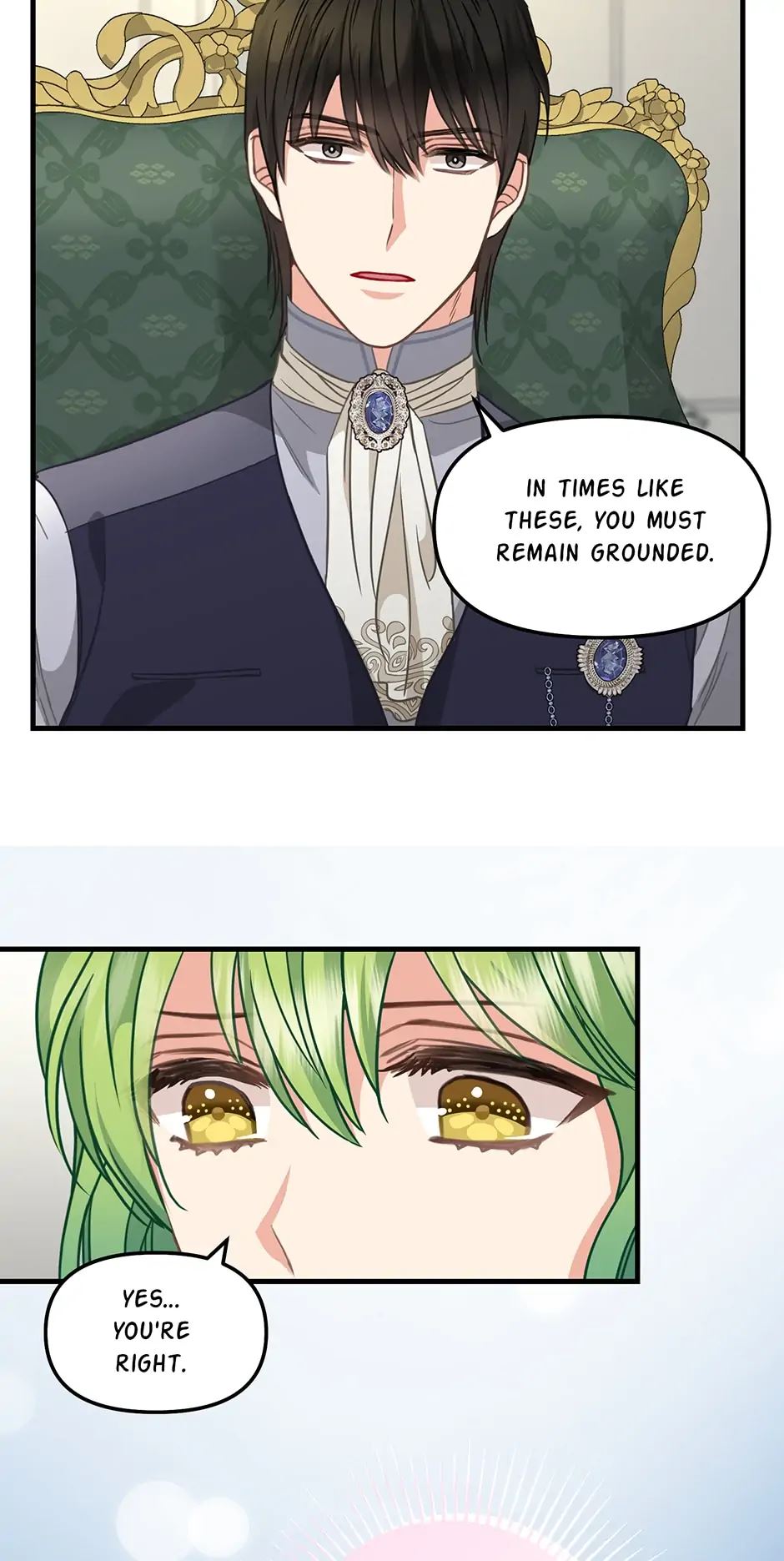 Just Leave Me Be chapter 107 page 17