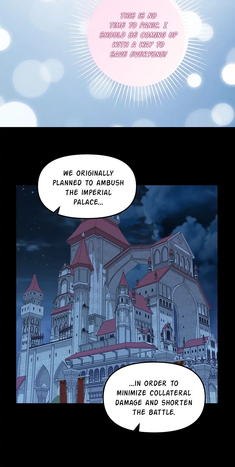 Just Leave Me Be chapter 107 page 18