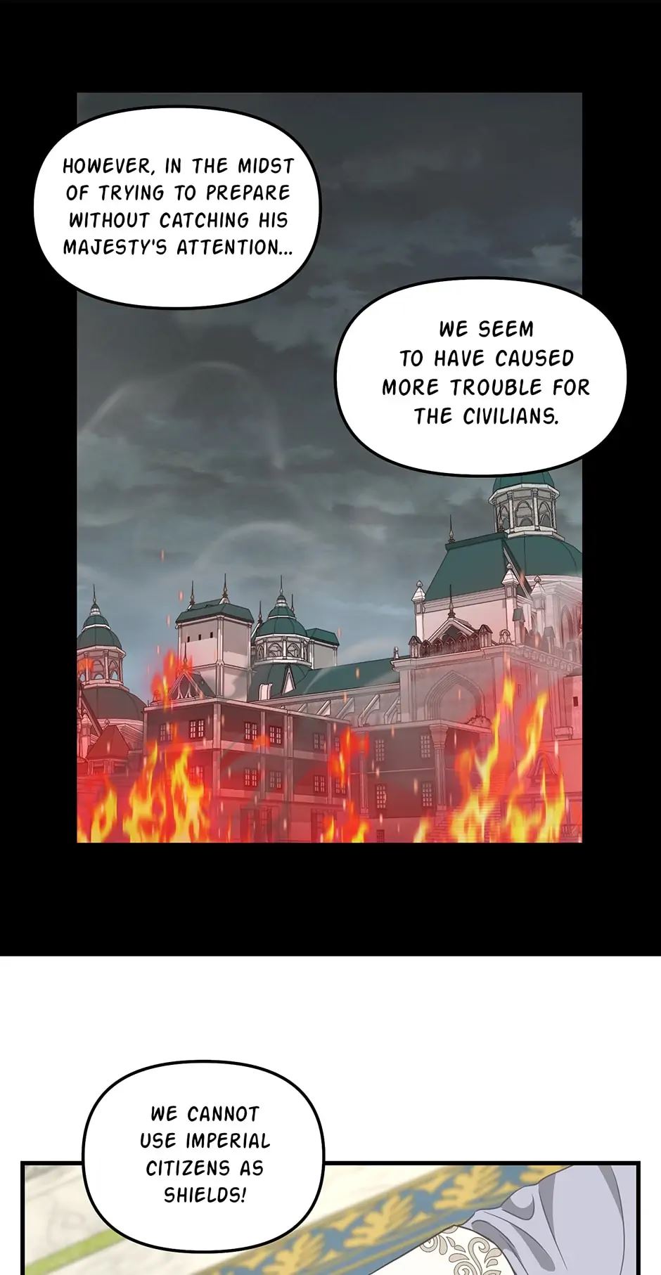Just Leave Me Be chapter 107 page 19