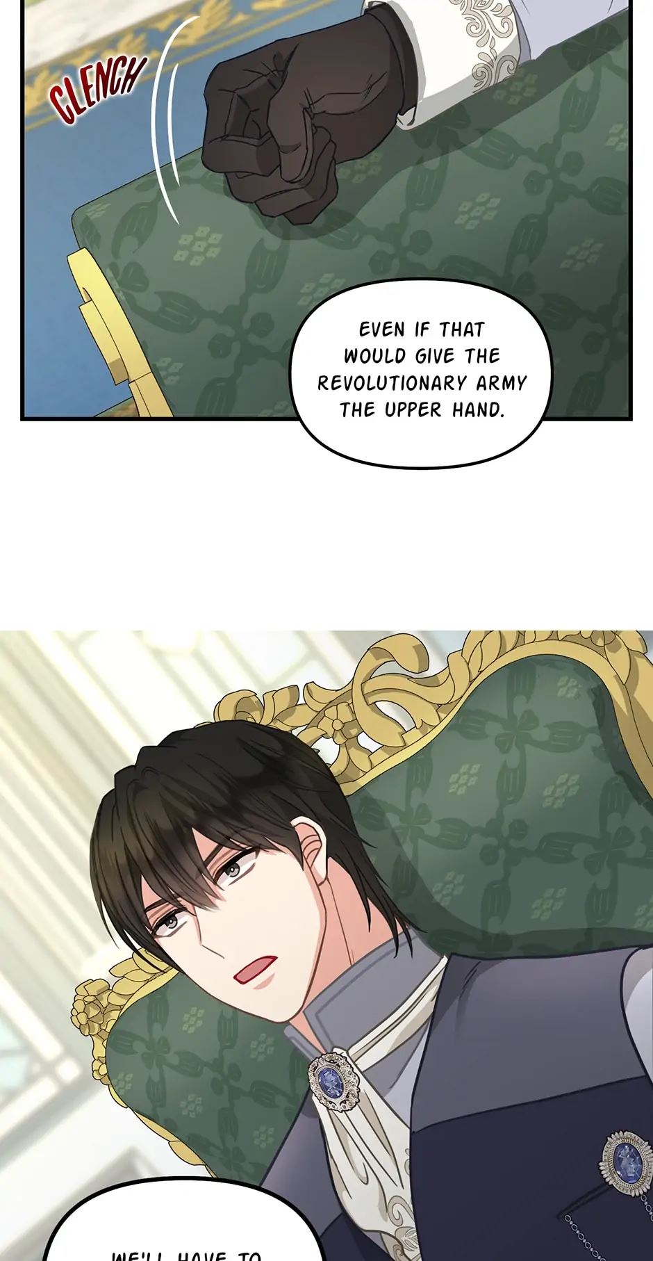 Just Leave Me Be chapter 107 page 20