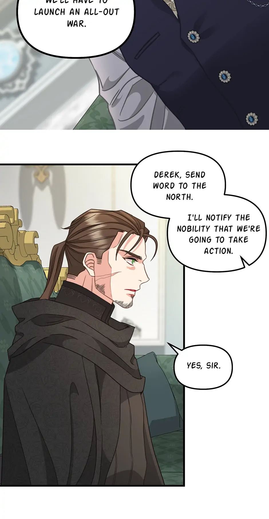 Just Leave Me Be chapter 107 page 21