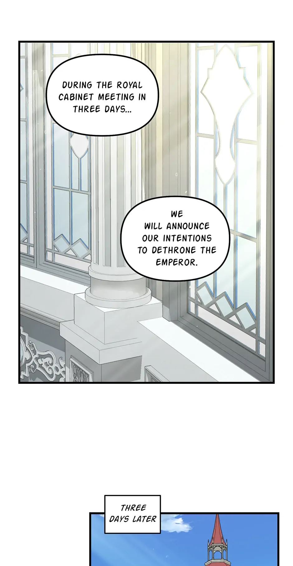 Just Leave Me Be chapter 107 page 22