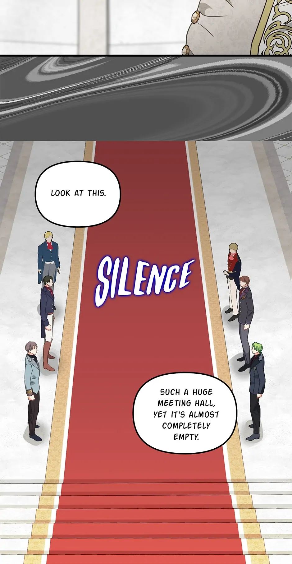 Just Leave Me Be chapter 107 page 24