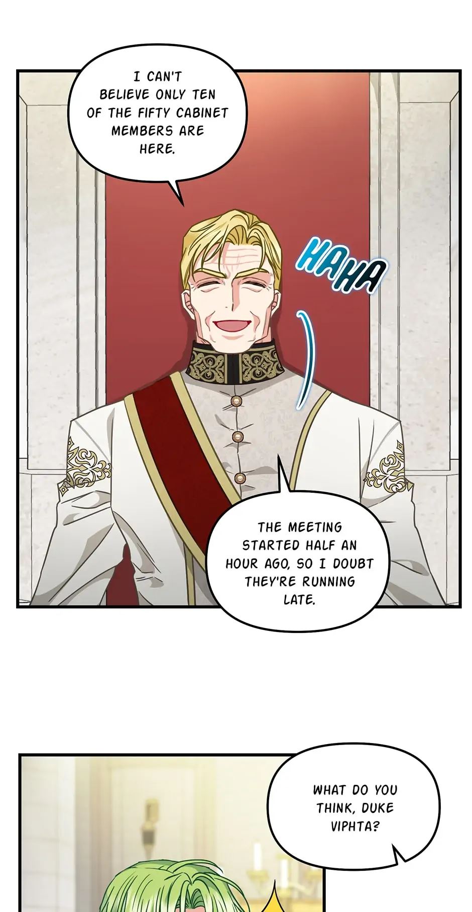 Just Leave Me Be chapter 107 page 25