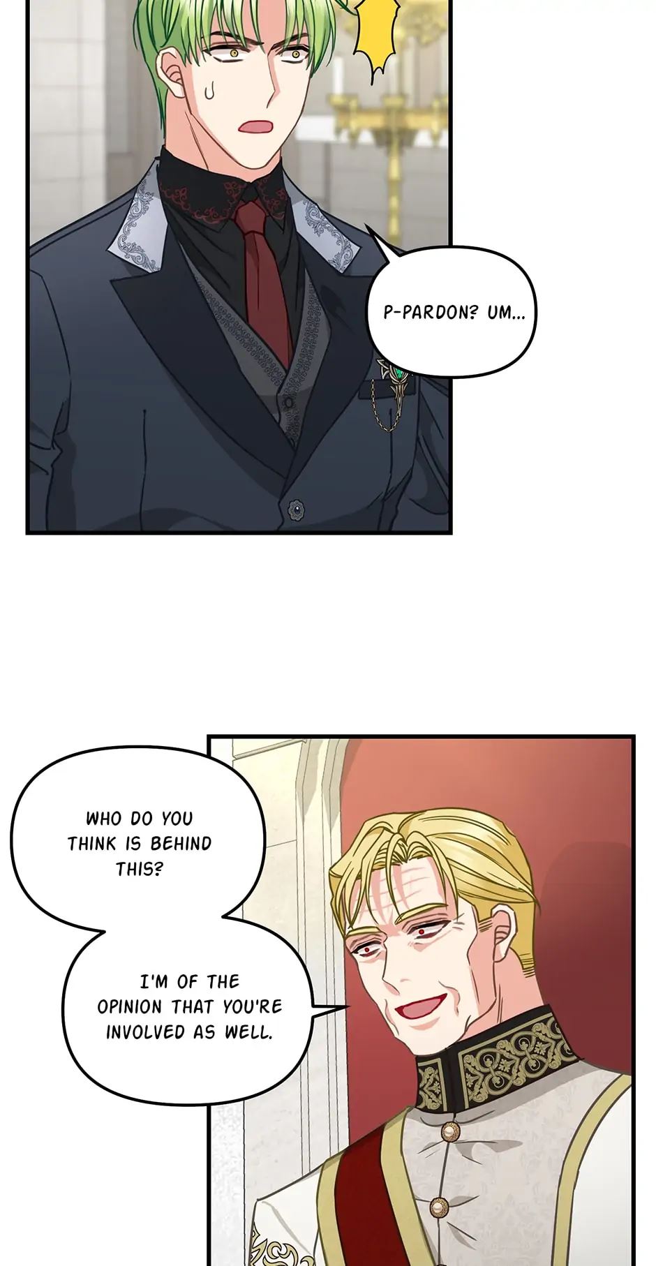 Just Leave Me Be chapter 107 page 26