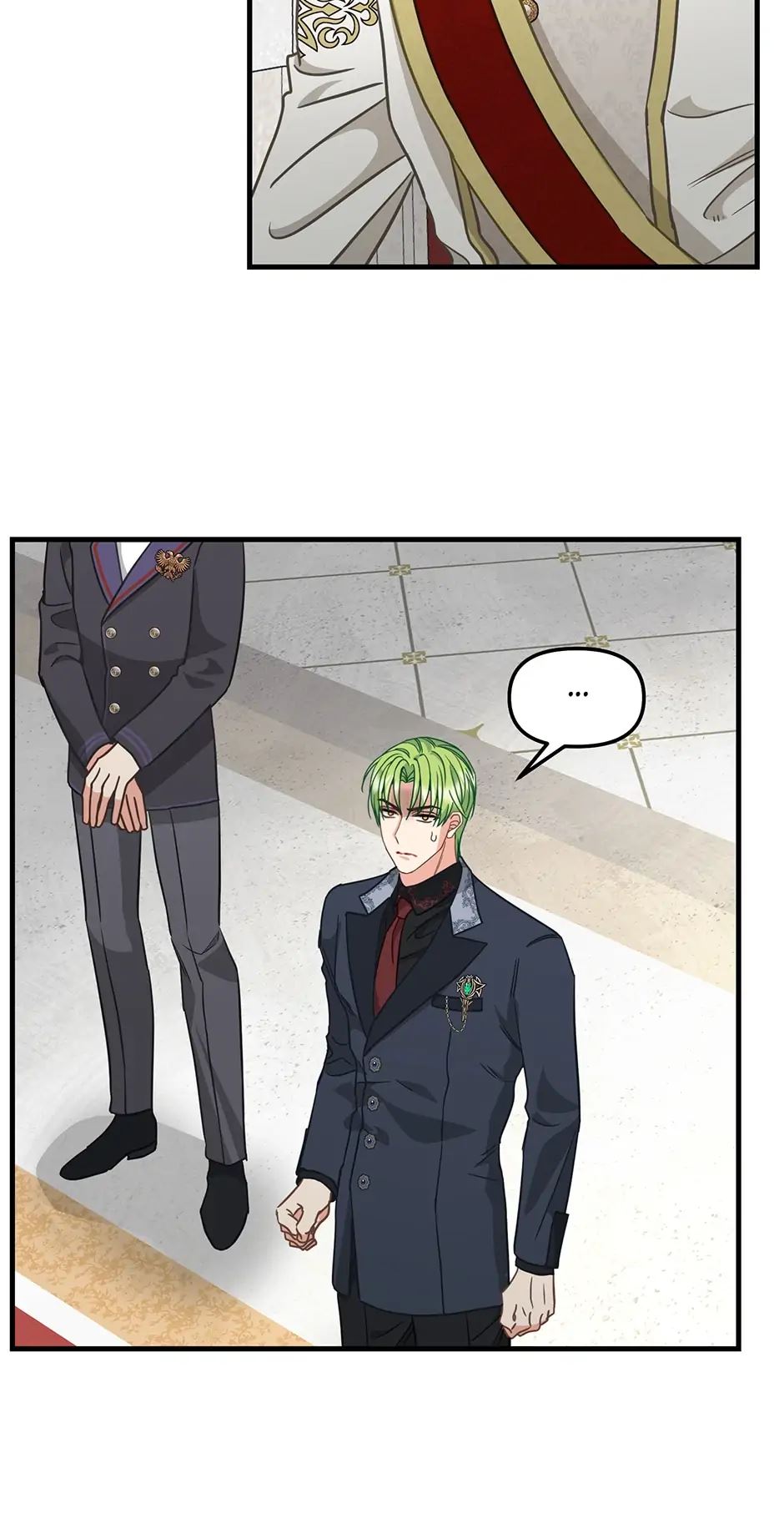 Just Leave Me Be chapter 107 page 27