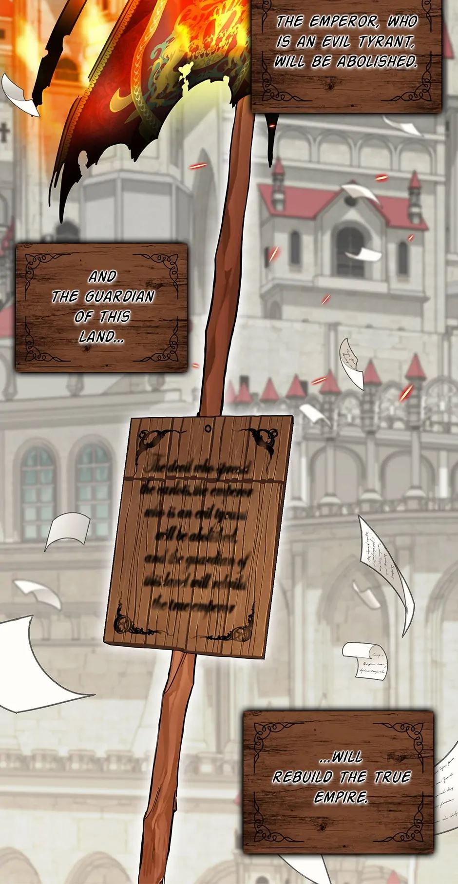 Just Leave Me Be chapter 107 page 30