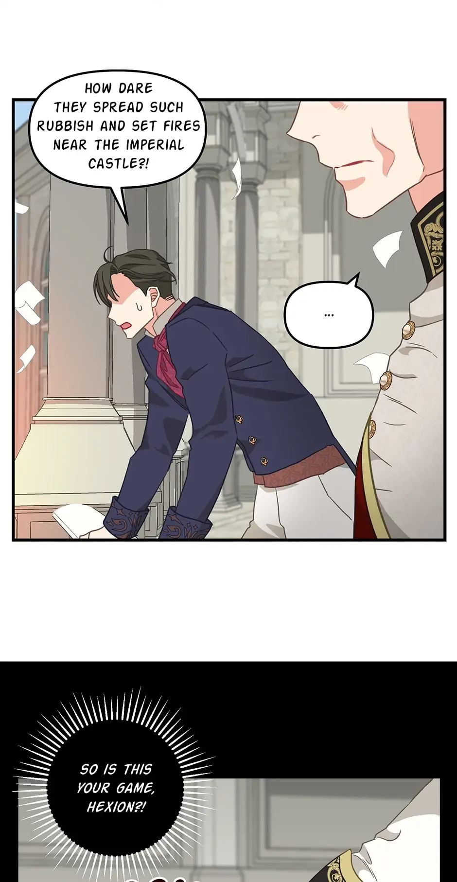 Just Leave Me Be chapter 107 page 31