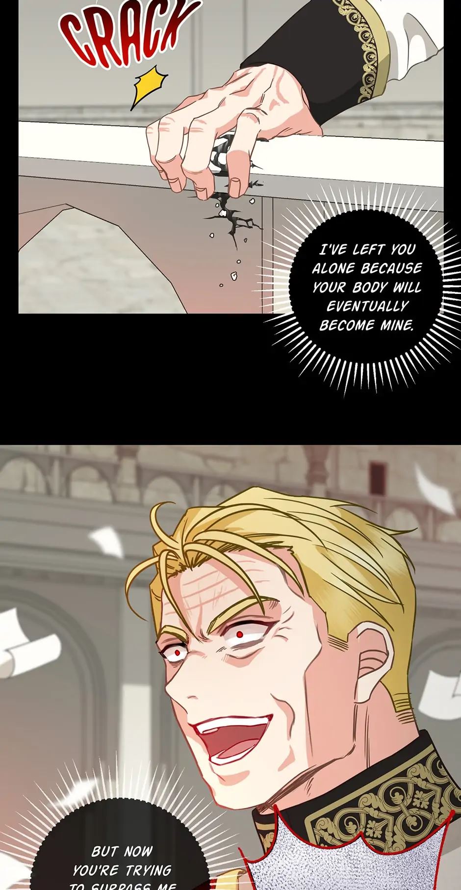 Just Leave Me Be chapter 107 page 32