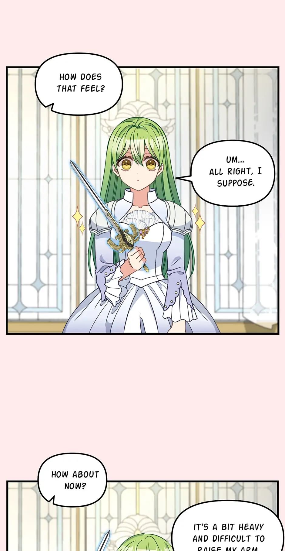 Just Leave Me Be chapter 107 page 34