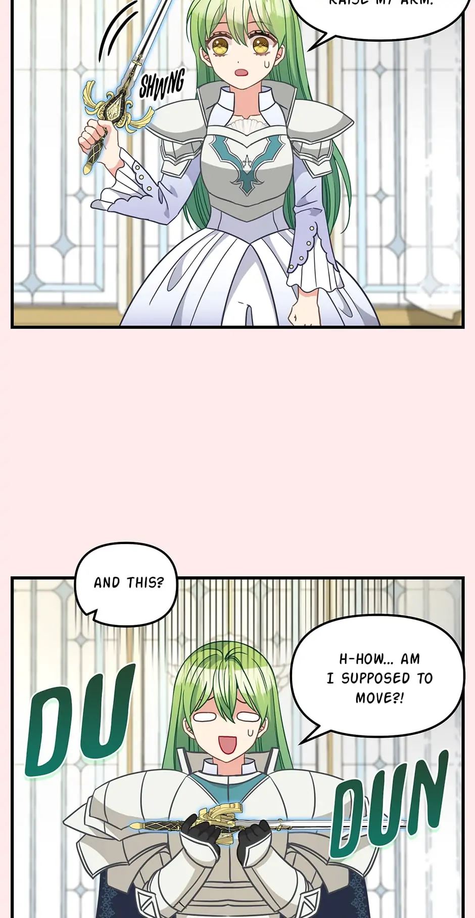 Just Leave Me Be chapter 107 page 35