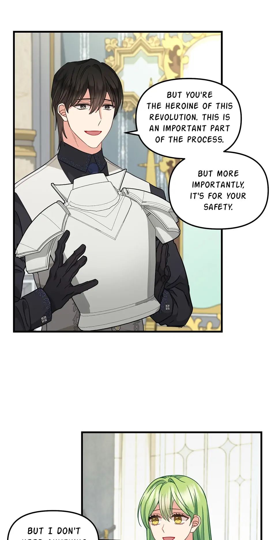 Just Leave Me Be chapter 107 page 37