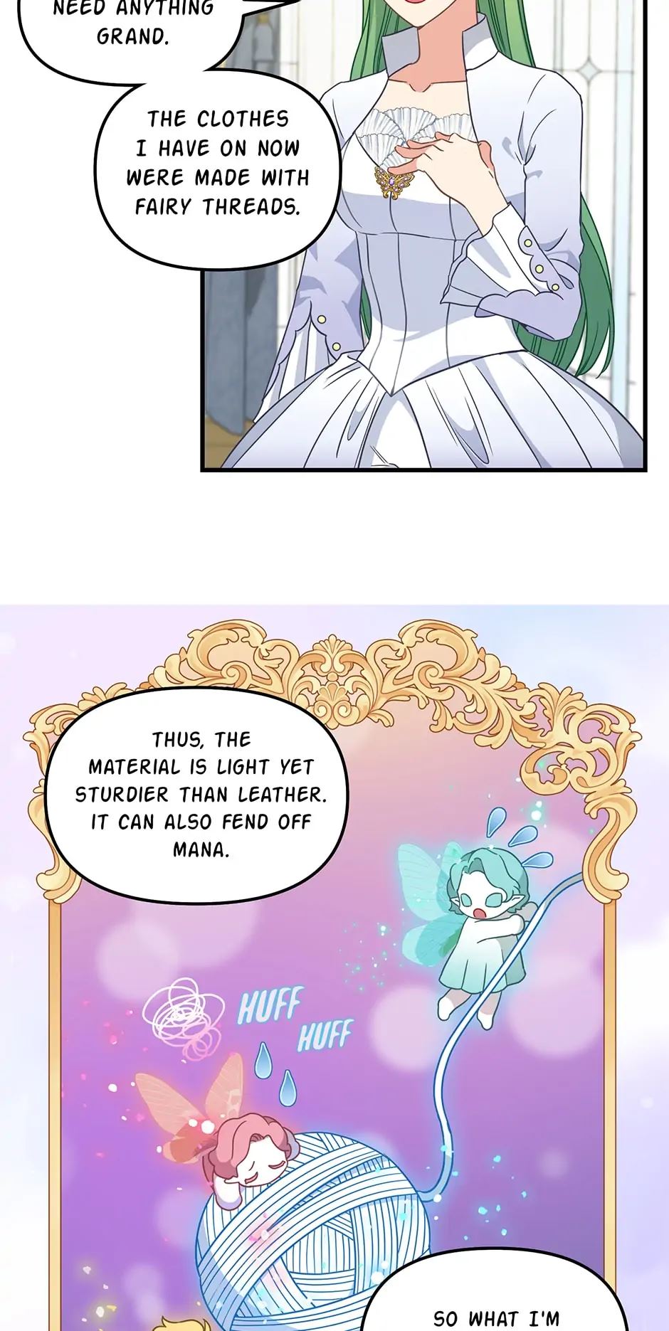 Just Leave Me Be chapter 107 page 38