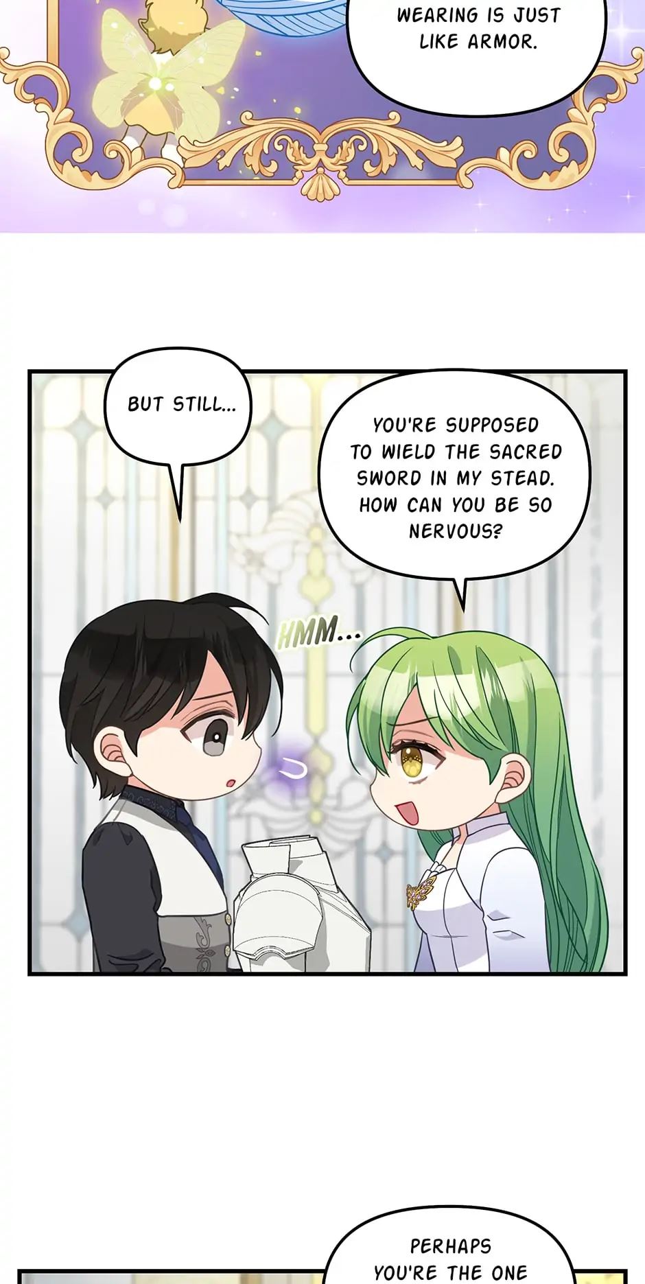 Just Leave Me Be chapter 107 page 39