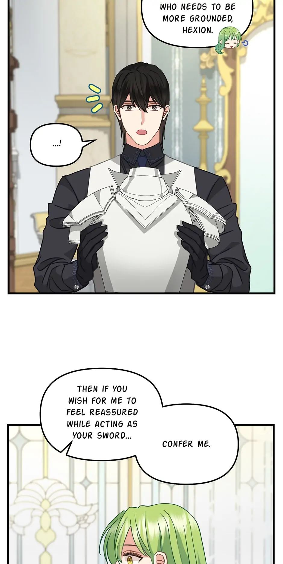 Just Leave Me Be chapter 107 page 40