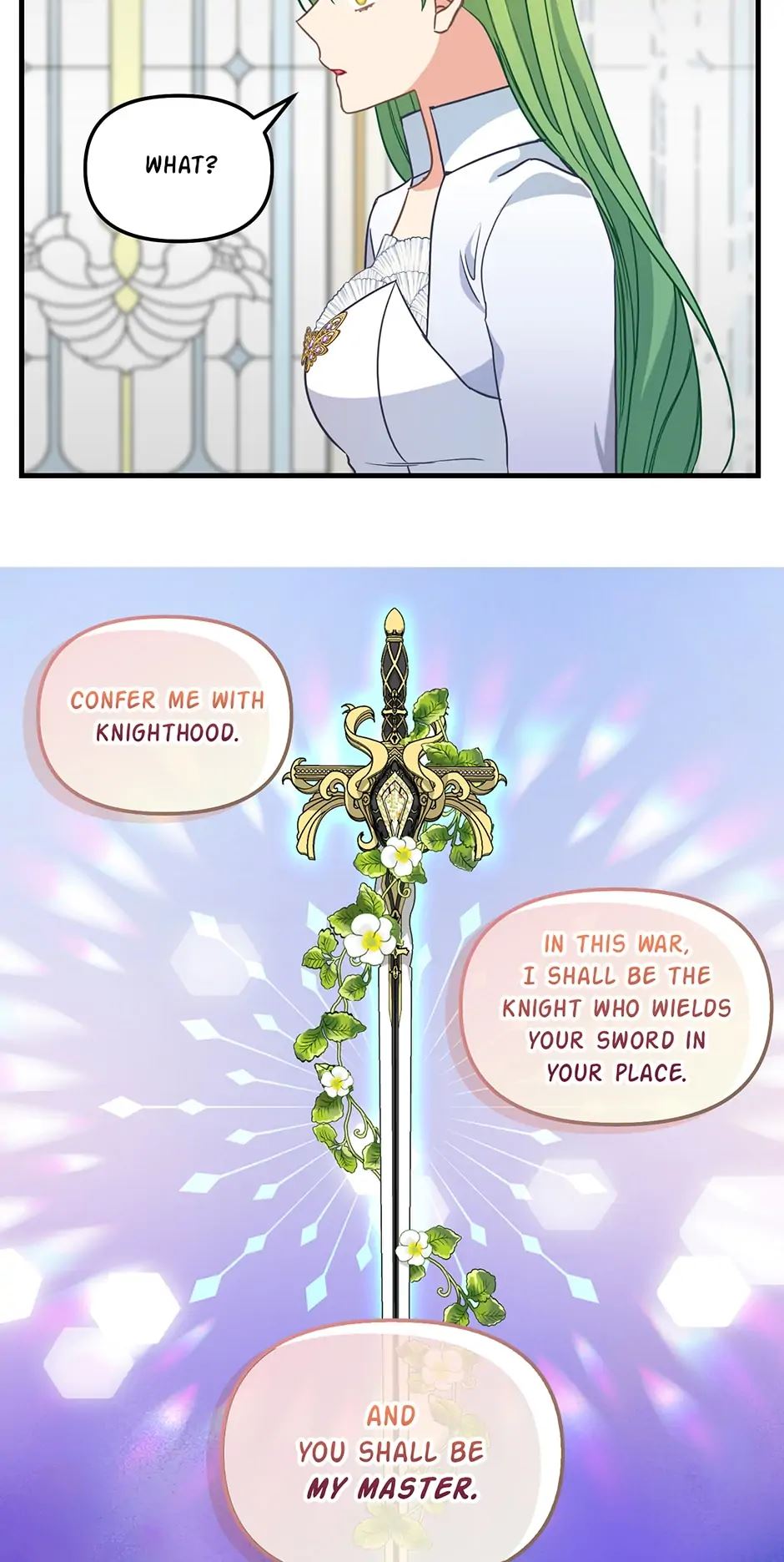Just Leave Me Be chapter 107 page 41