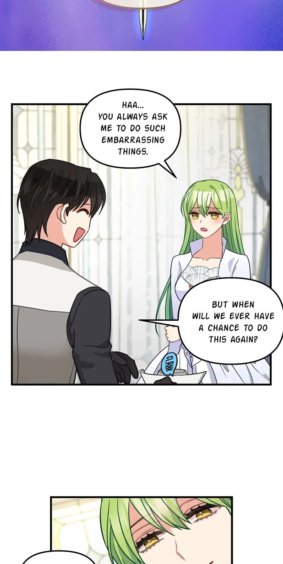 Just Leave Me Be chapter 107 page 42