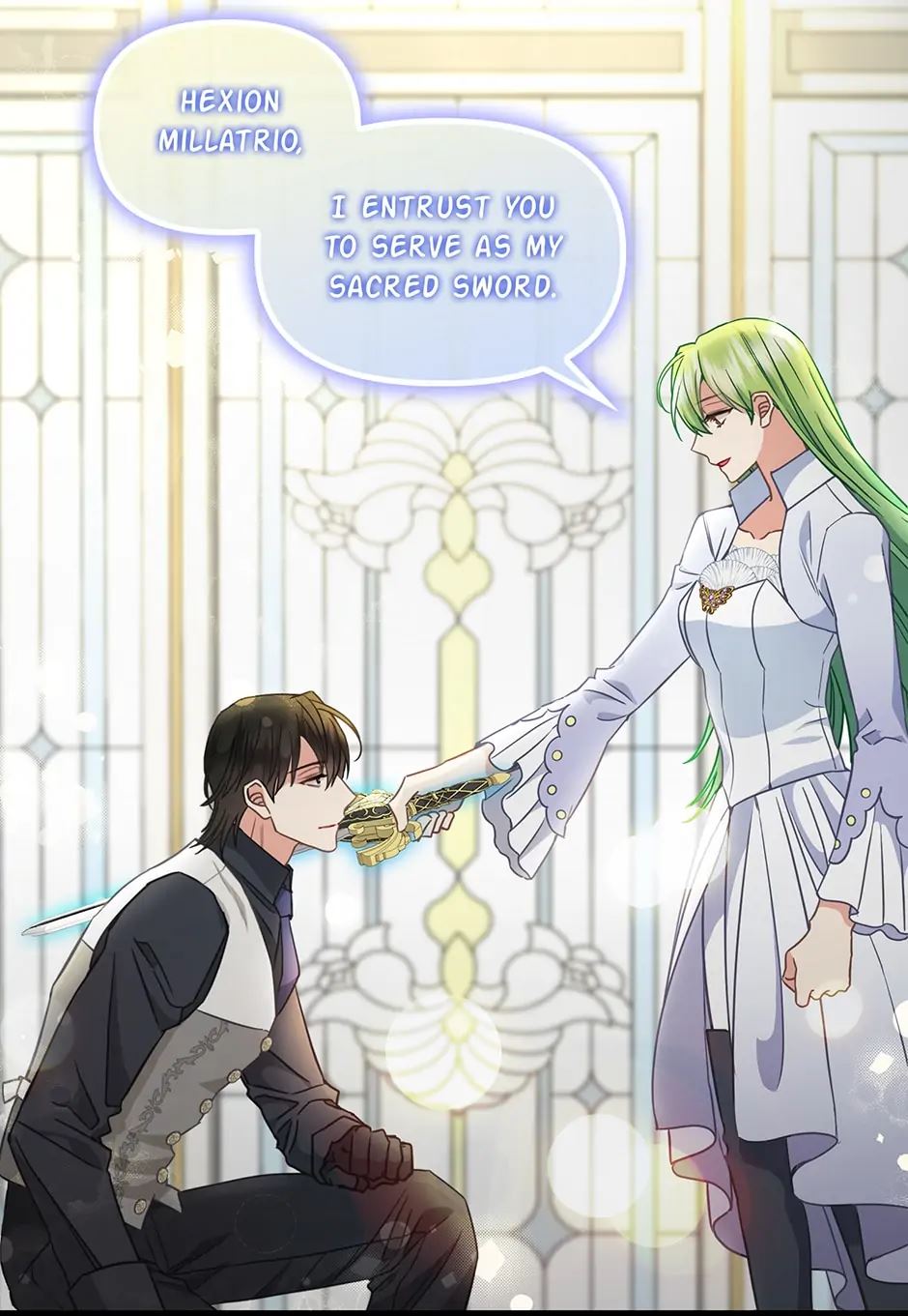Just Leave Me Be chapter 107 page 45