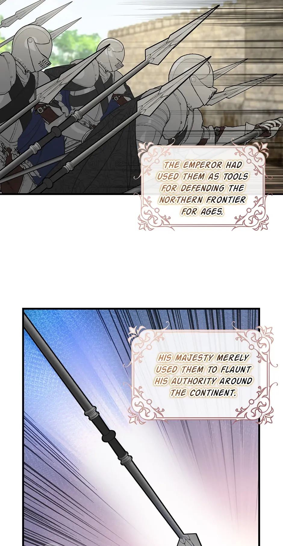 Just Leave Me Be chapter 108 page 4