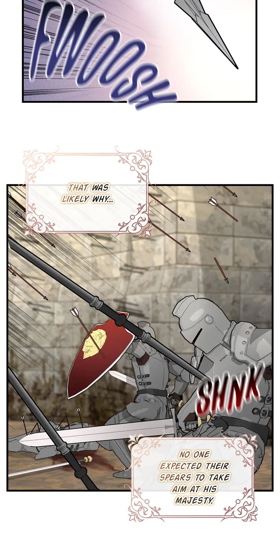 Just Leave Me Be chapter 108 page 5