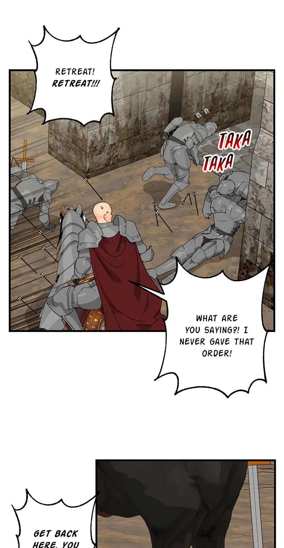 Just Leave Me Be chapter 108 page 6