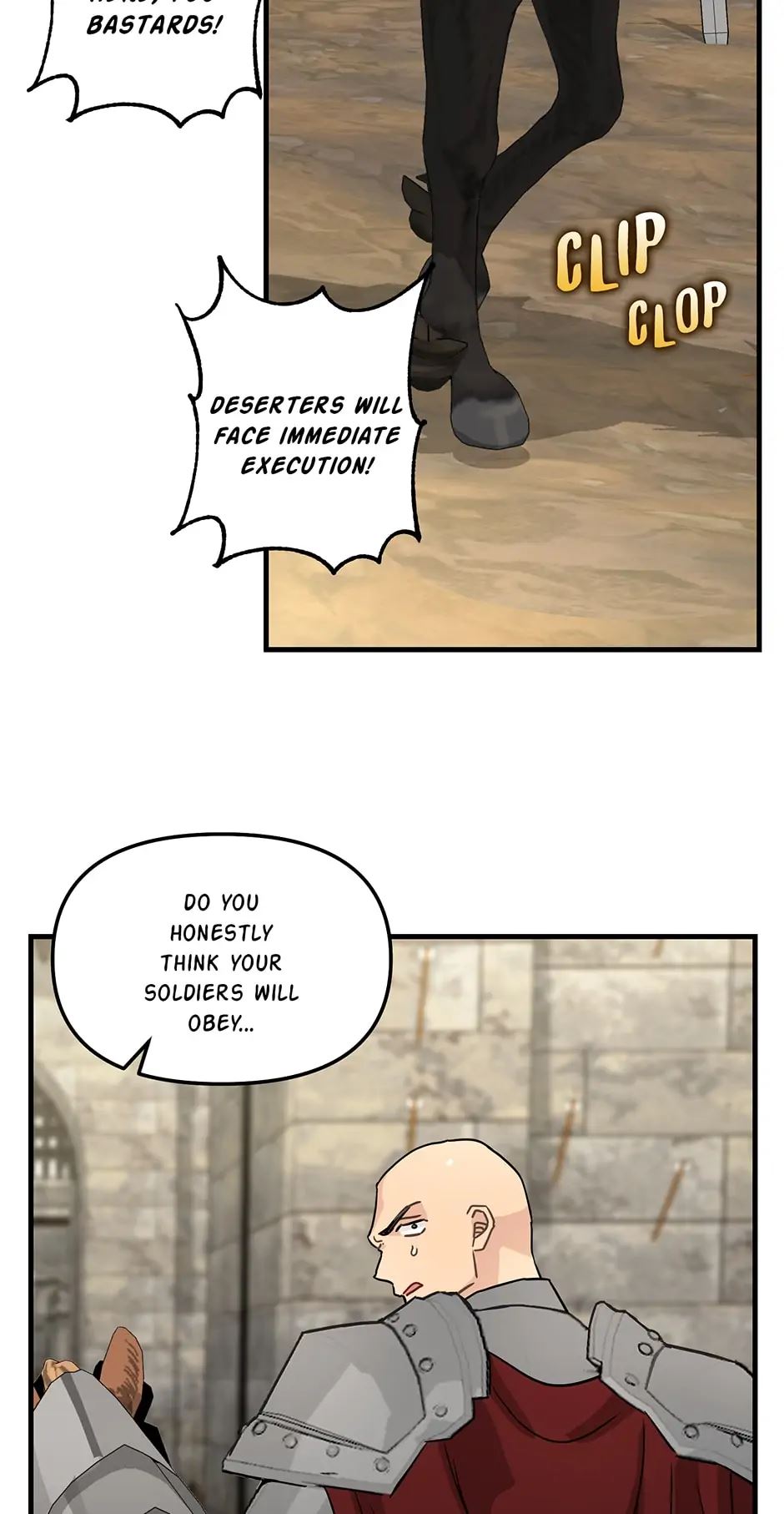 Just Leave Me Be chapter 108 page 7