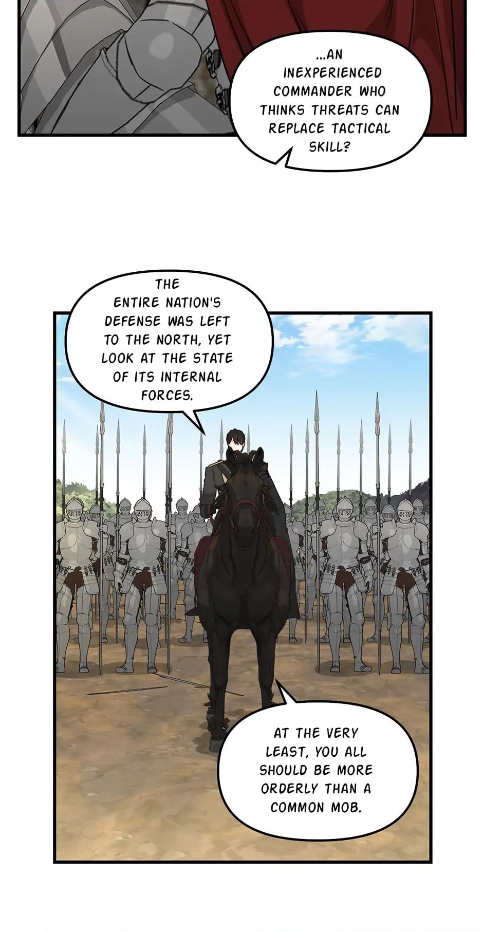 Just Leave Me Be chapter 108 page 8